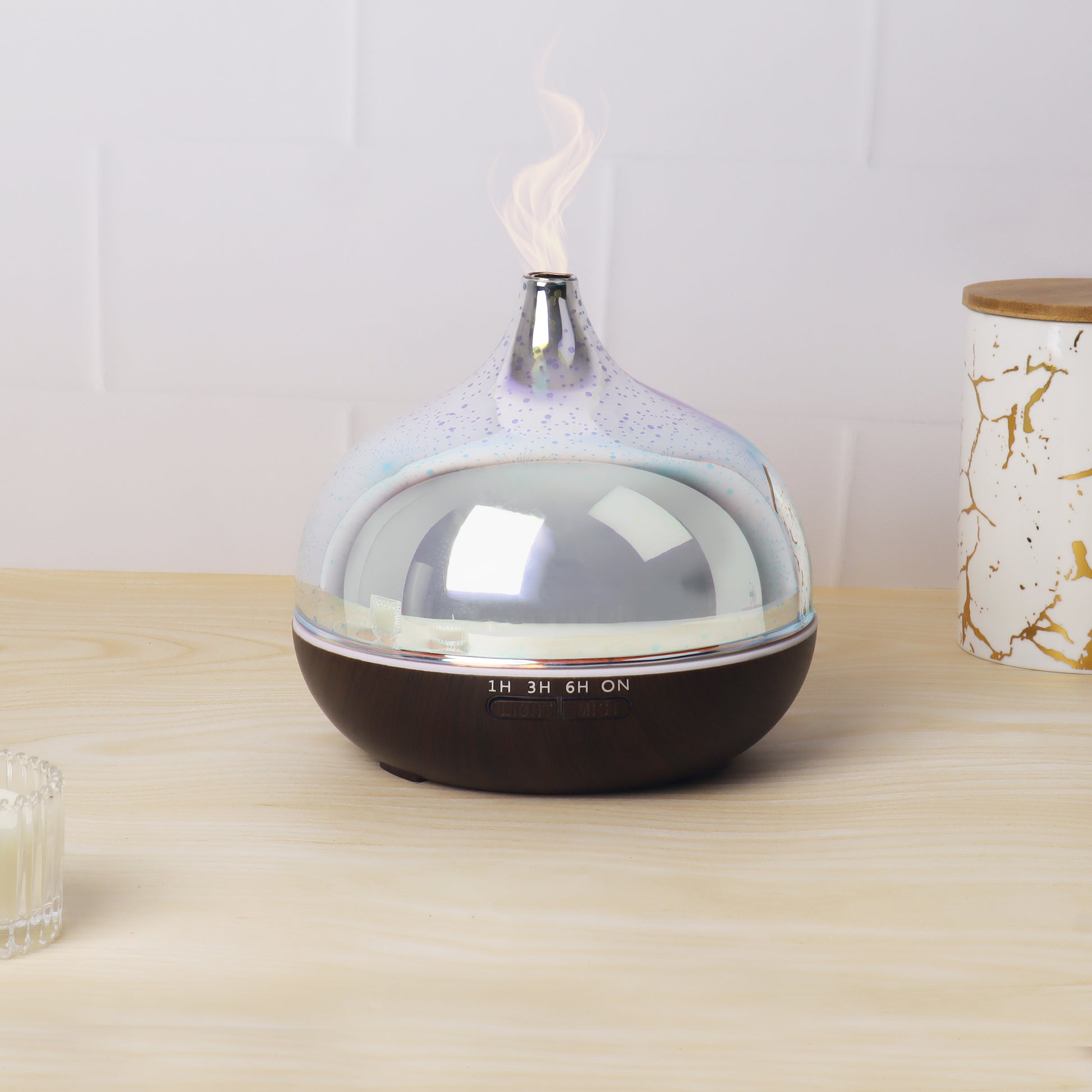 Aromatherapy diffuser - create a serene ambiance with soothing scents