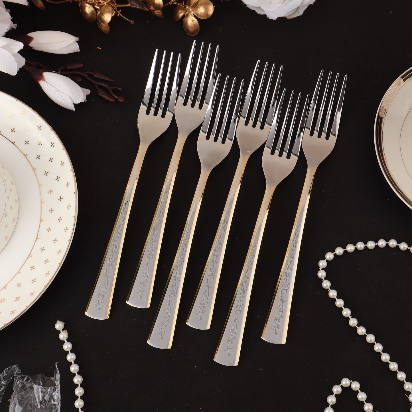 fork set of 6