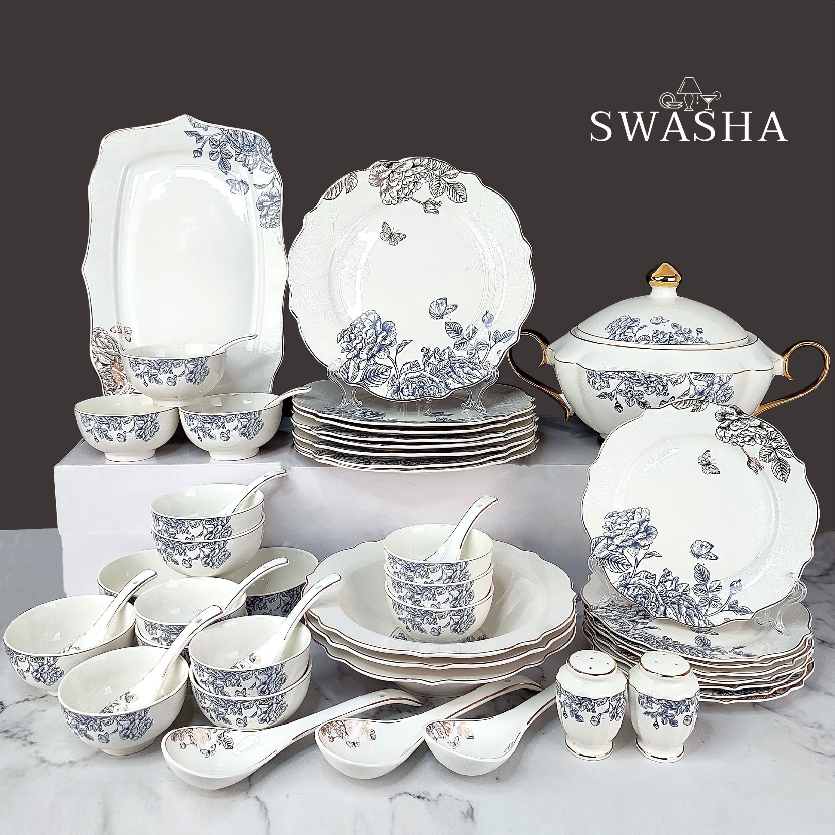 72 piece dinner set hotsell