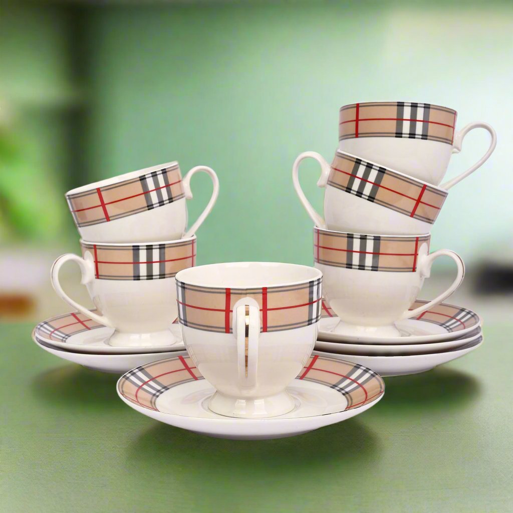 cup saucer set 