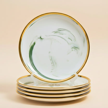 Porcelain Dinner Plate 