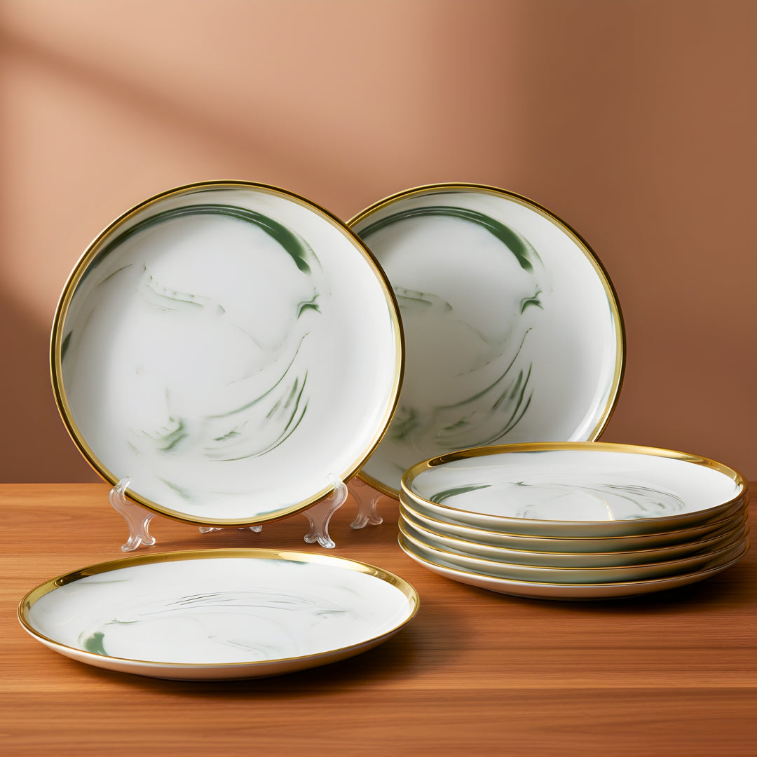 Porcelain Dinner Plate 