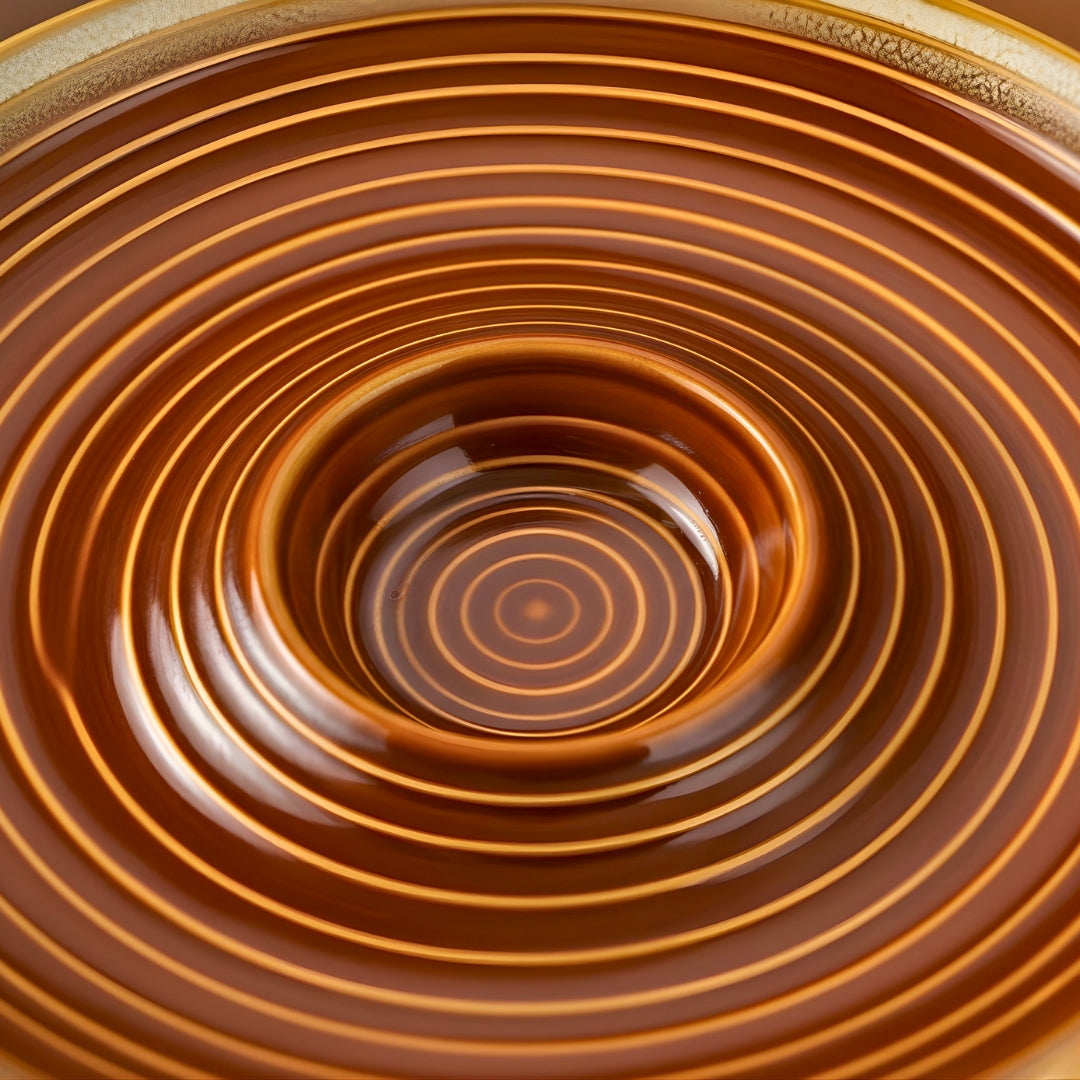 Stoneware Chip Dip Platter – Perfect for Parties & Snacking | Swasha (Set of 1)