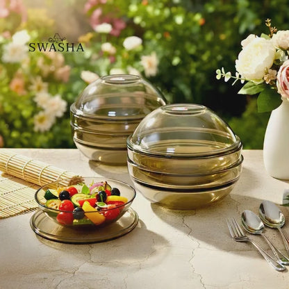 artwork bowl set 5 piece